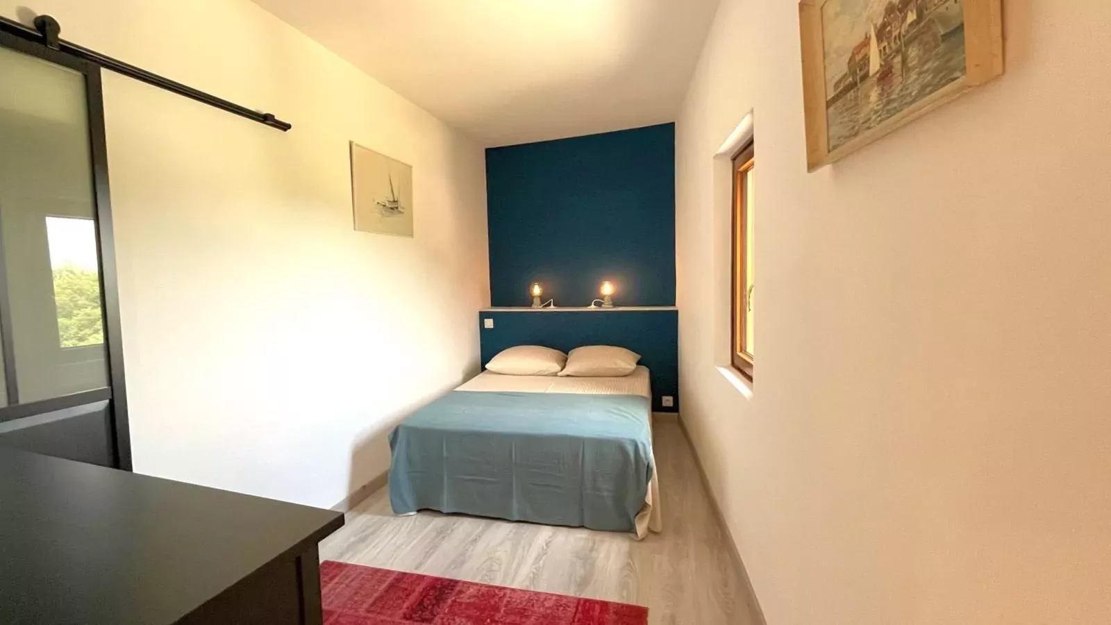 Bastide St John-Bedroom