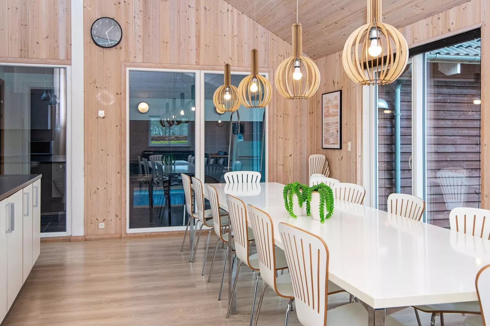 18 person holiday home in Nordborg