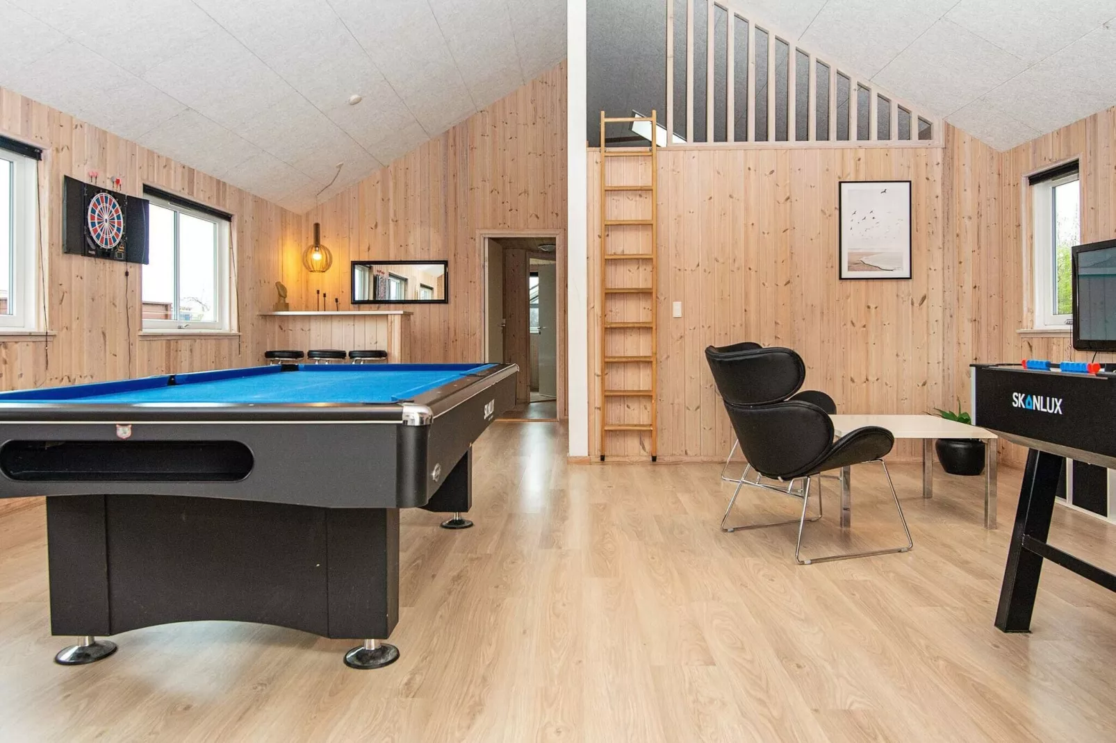 18 person holiday home in Nordborg-Indoor