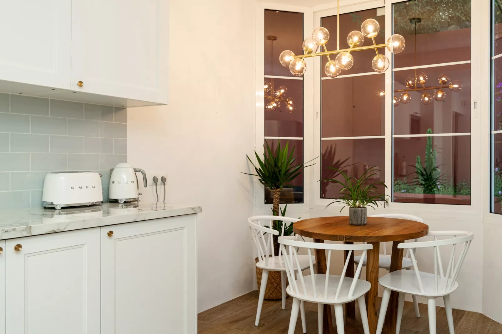 Villa Elisana-Kitchen