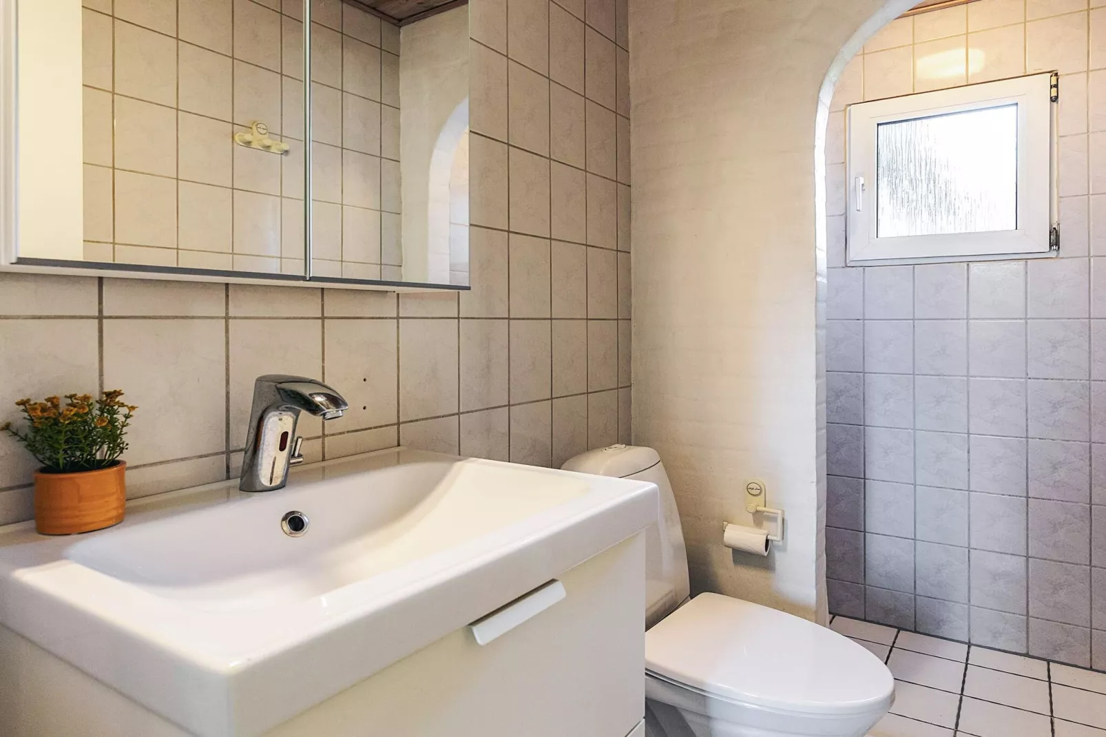 4 star holiday home in Væggerløse-Indoor