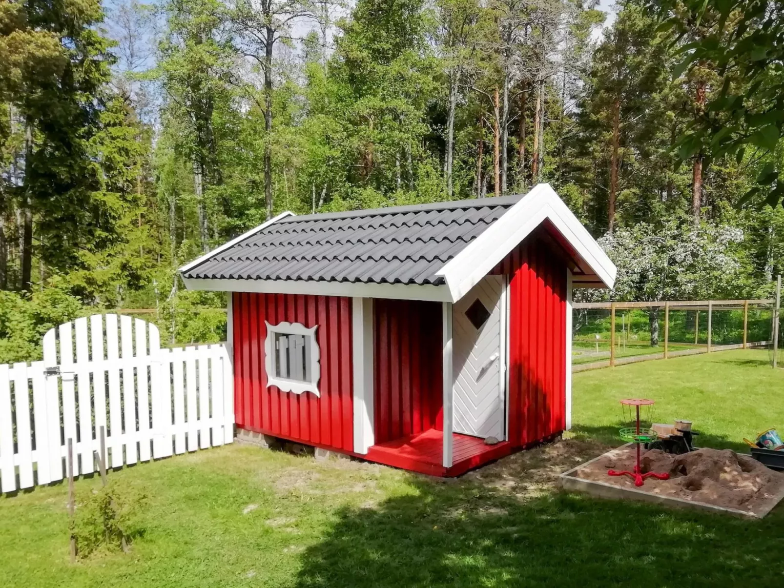 Villa ekdal-Dehors