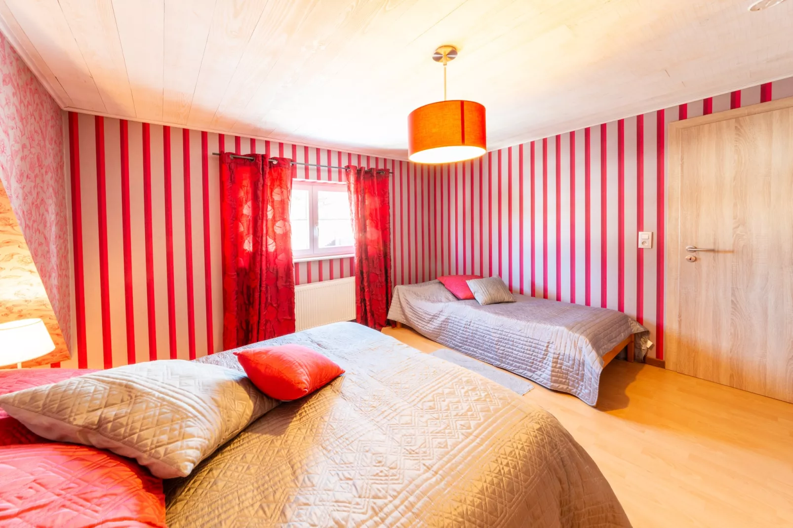 Chez Mari-Jo-Chambre
