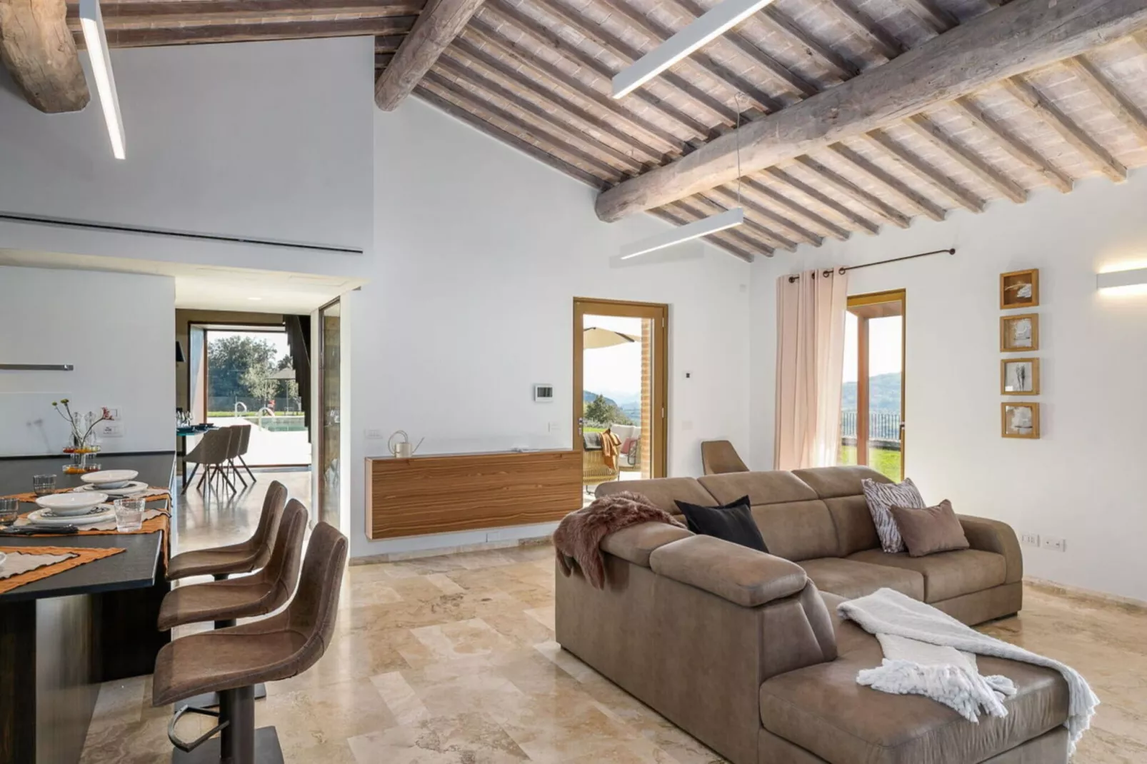 Villa Fibbiano-Atmosphere