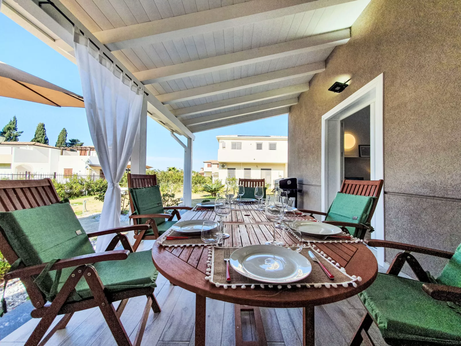 Villa Charme & Relax-Outside