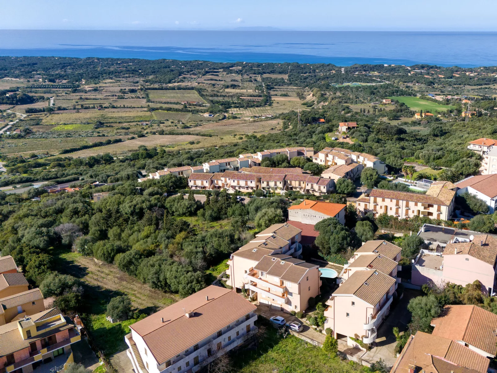Stella Marina-Outside