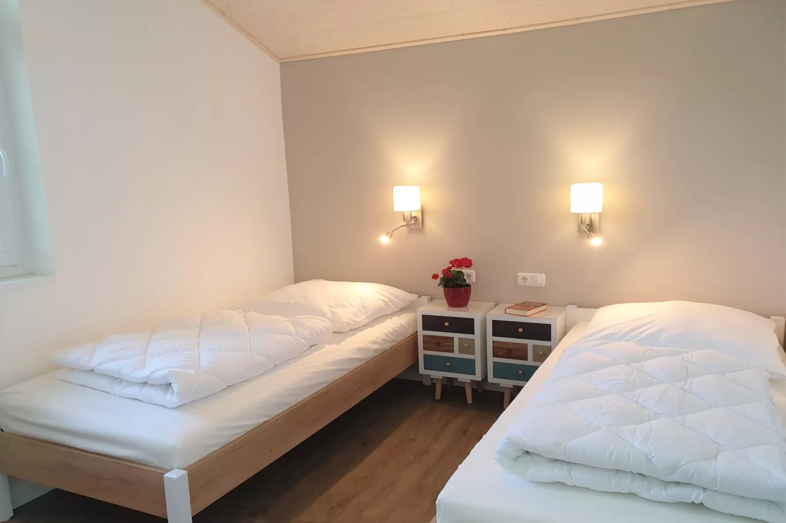 FH Seeschwalbe 331-Bedroom