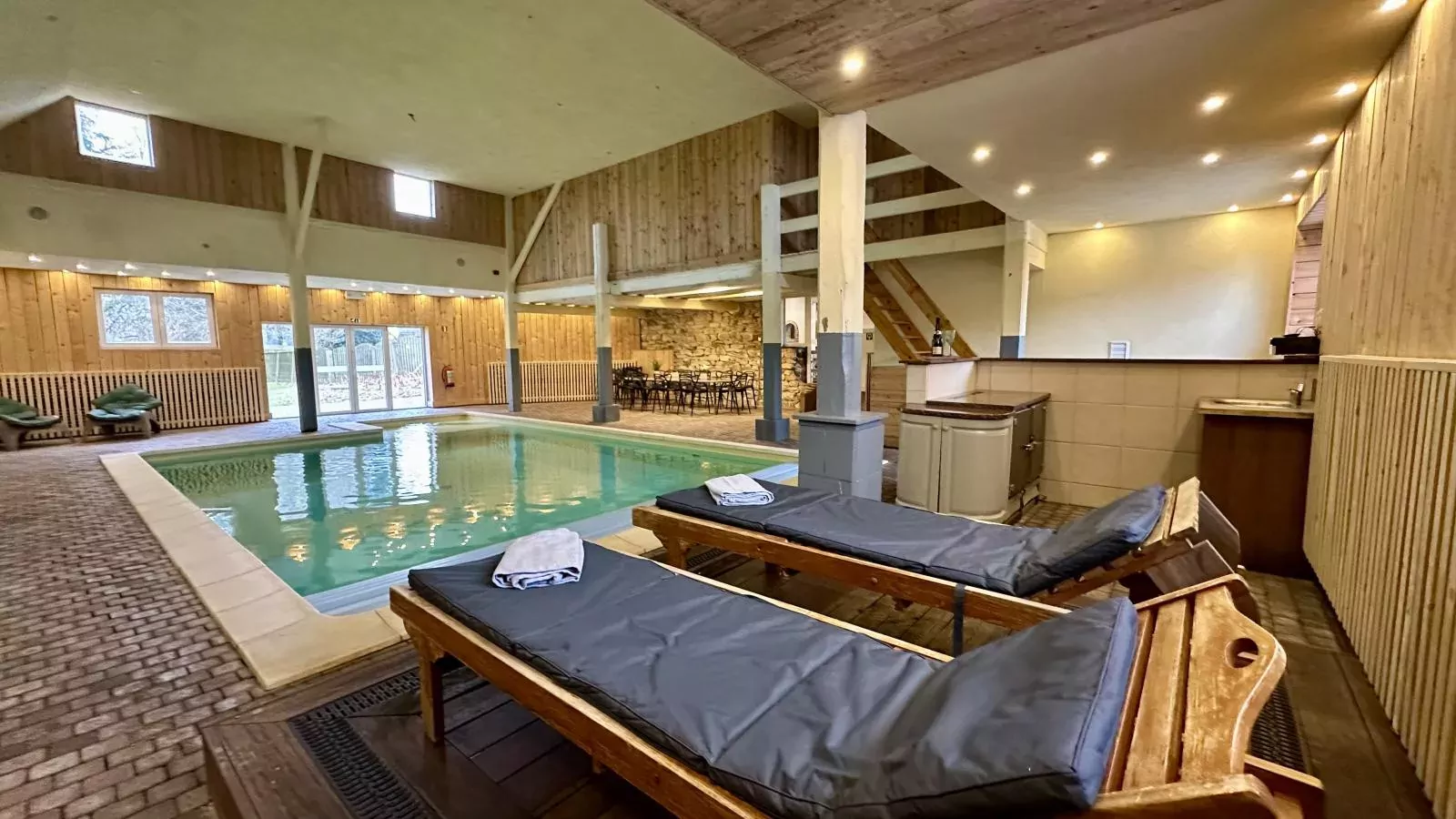 Le GitAnne-Piscine