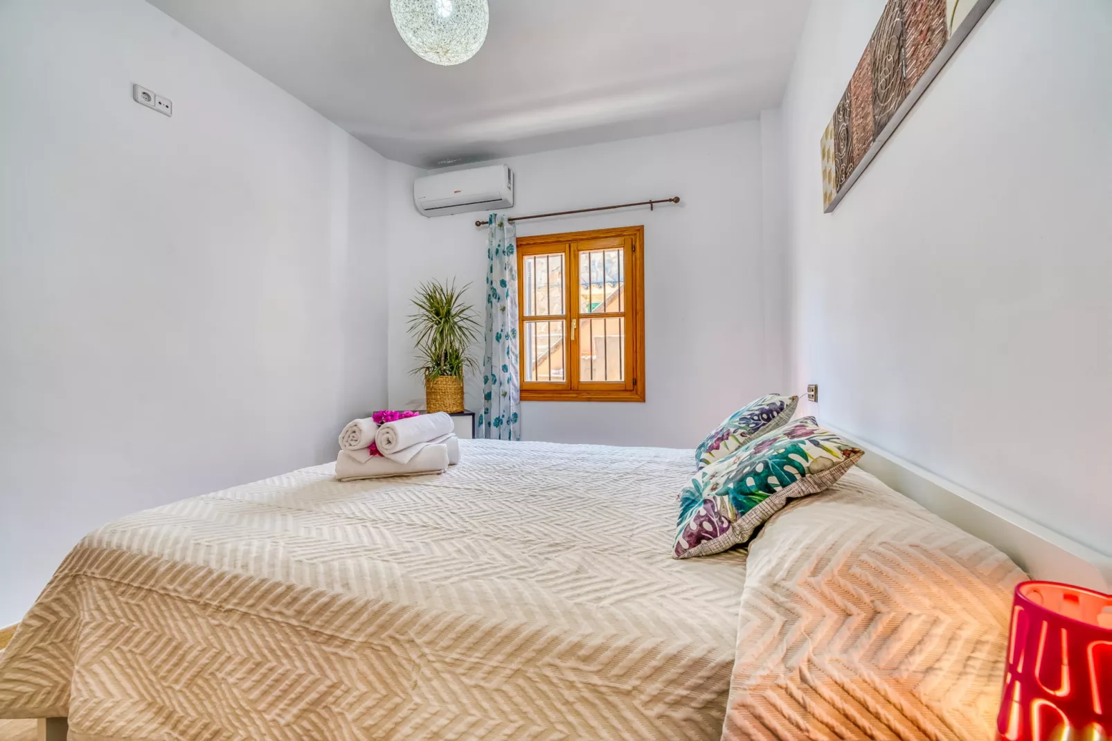 Villa Xisco-Schlafzimmer