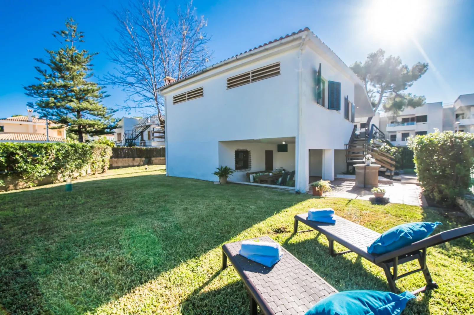Casa Pinar-Exterior summer