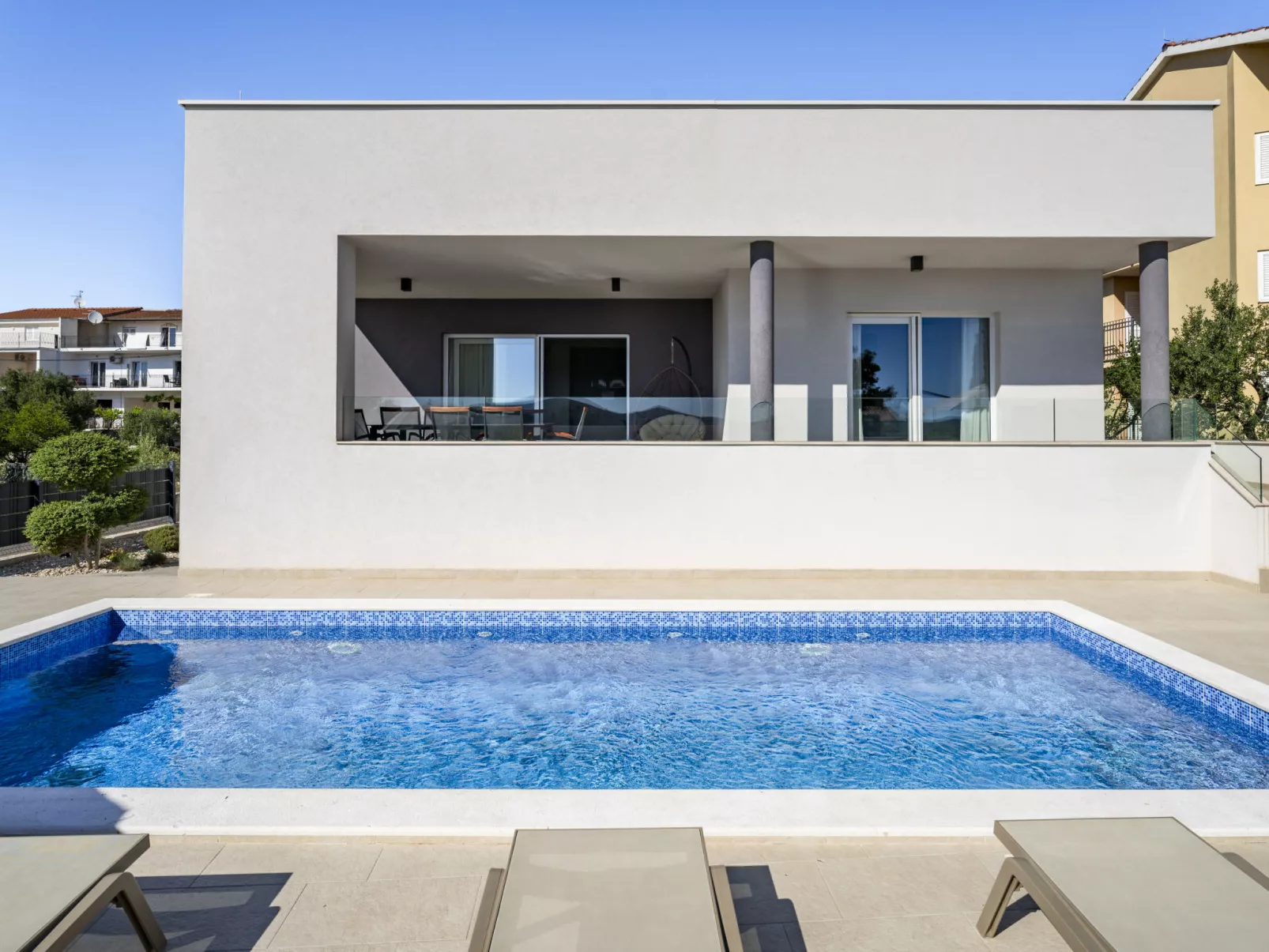 Luxury Sea View-Dehors