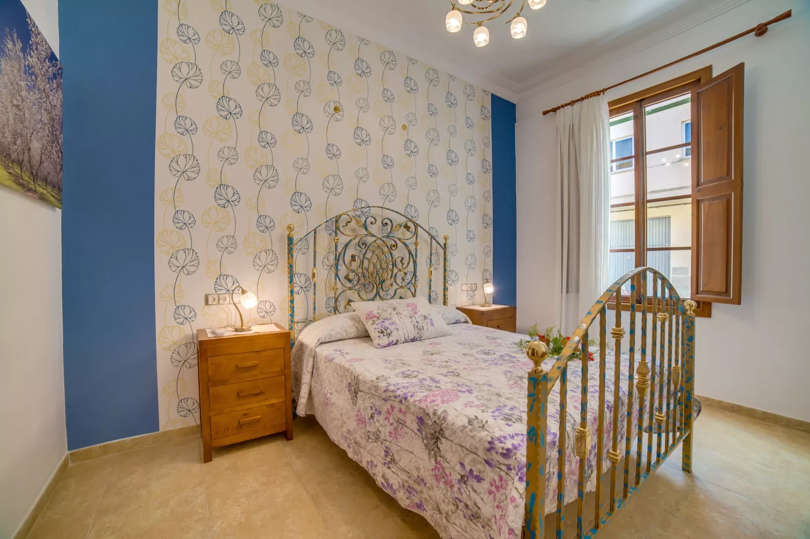 Cal Tio-Schlafzimmer