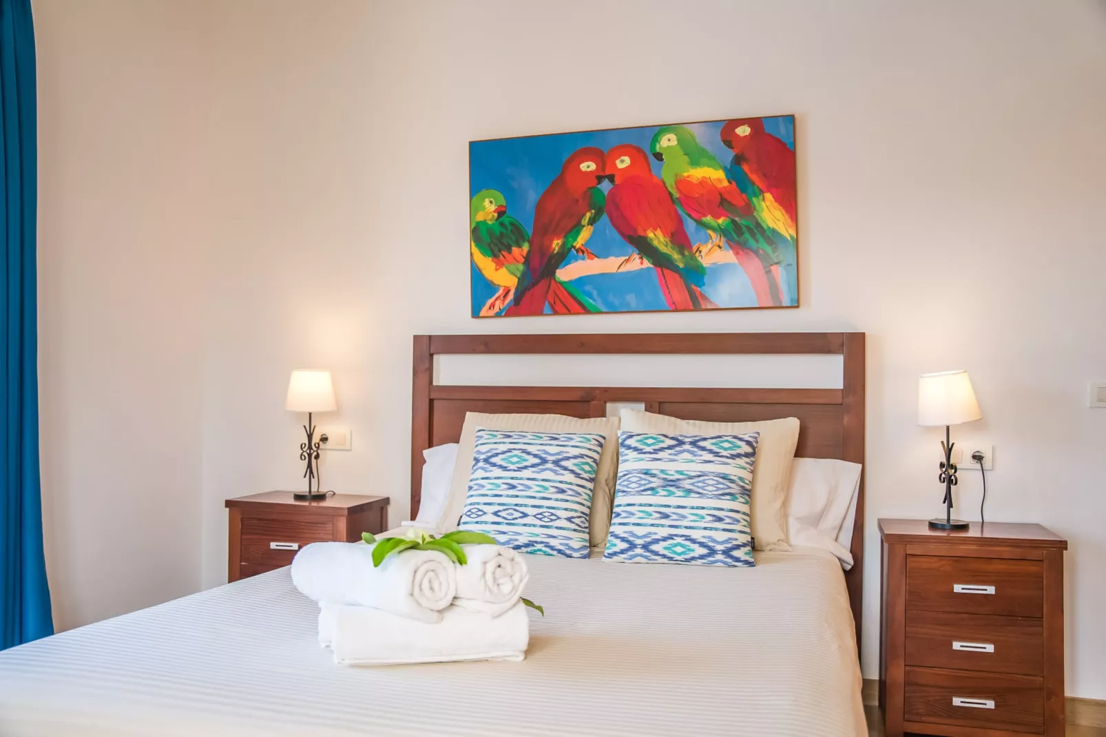 Villa la Romana-Bedroom