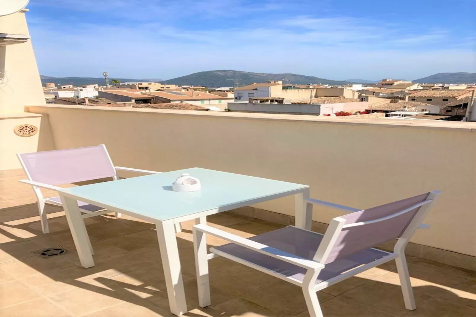 Son Vent Muntanya - 1-Terrasse