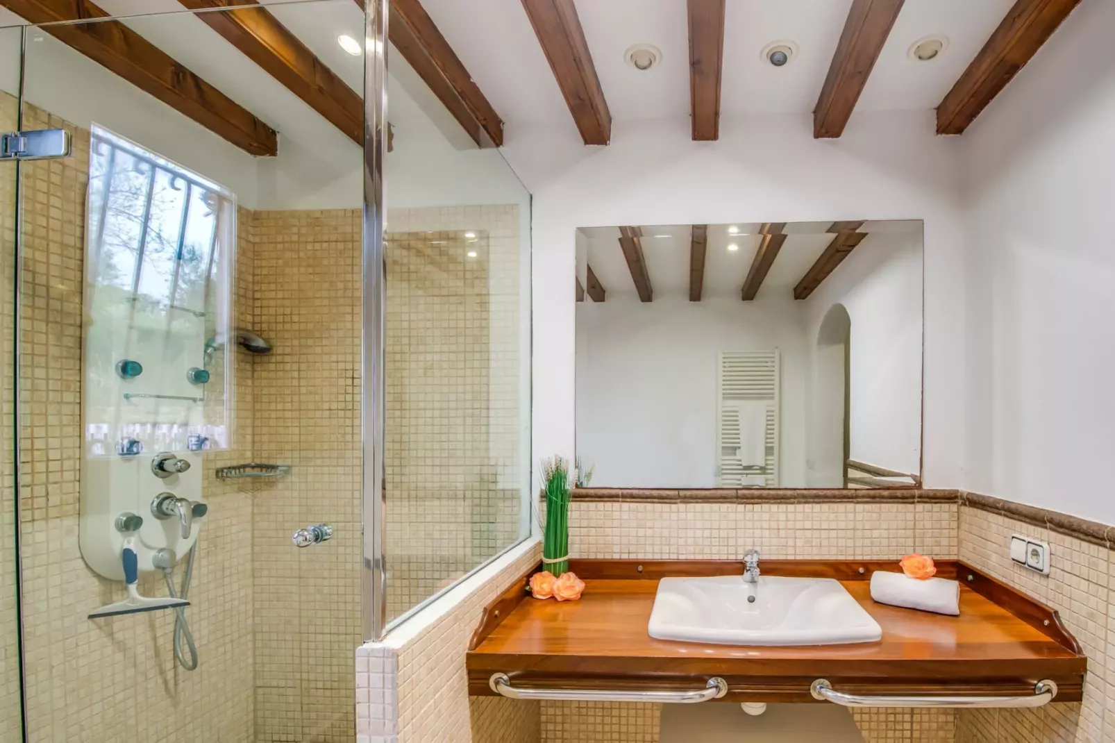 Can Tomeu-Bathroom