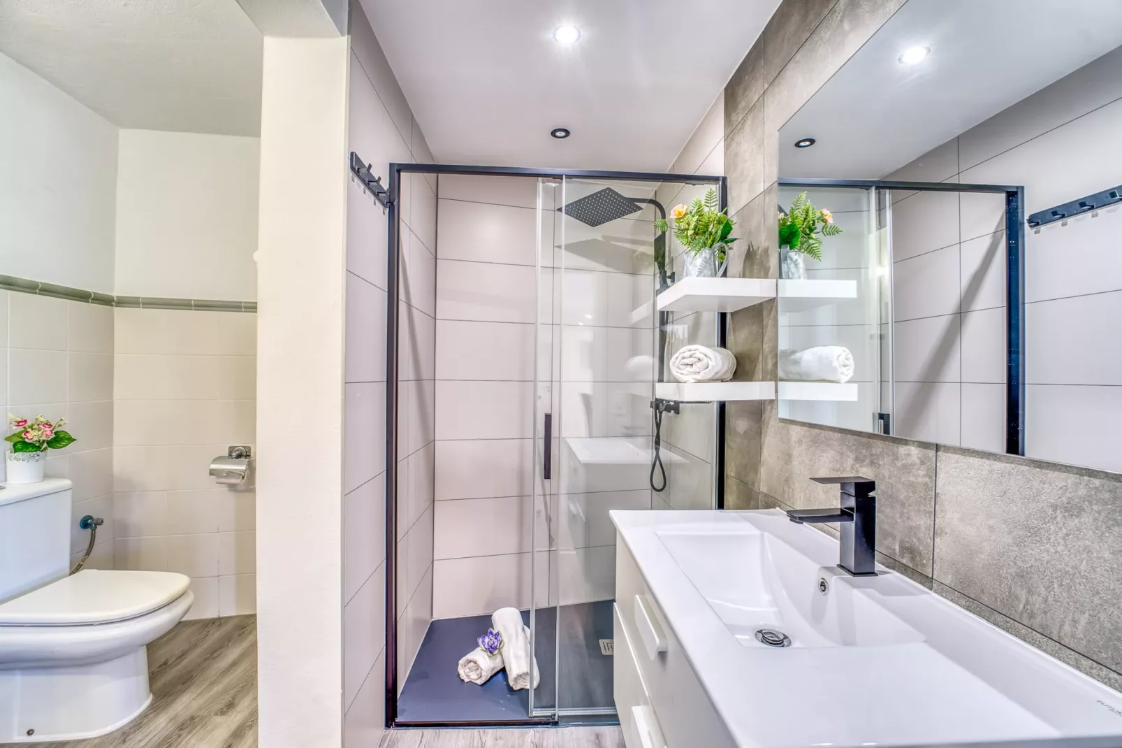 Sa Pleta del Poveto-Bathroom