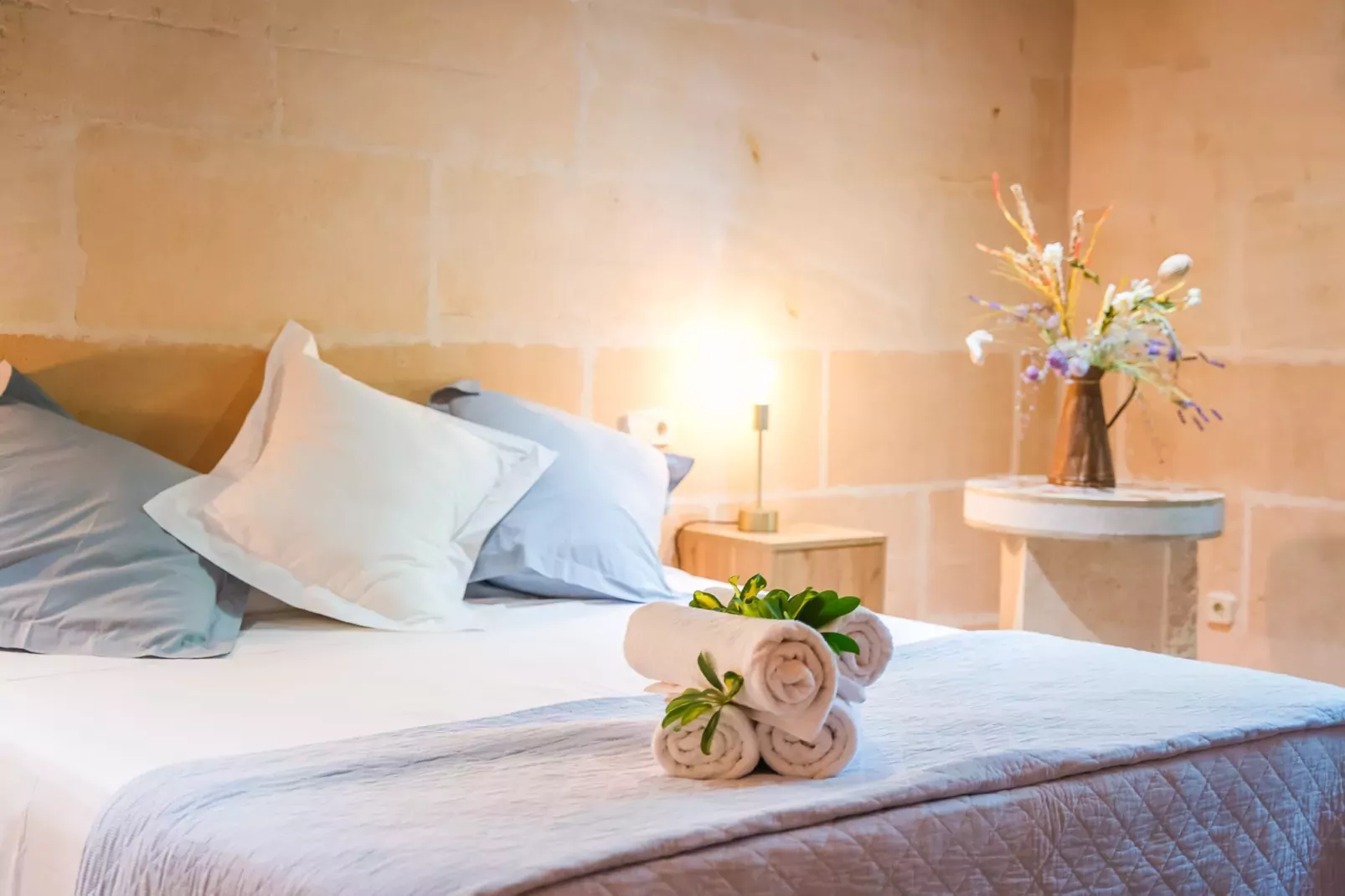 Can Ribas-Bedroom