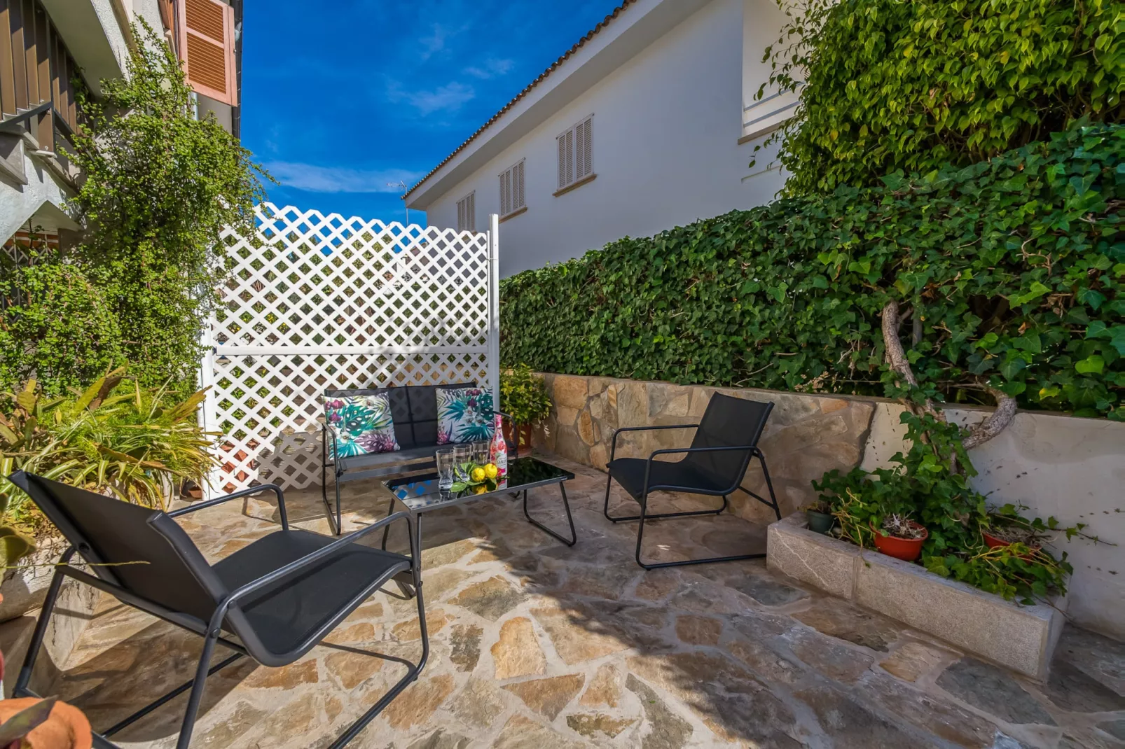Avinguda dels pins 441-Terrasse