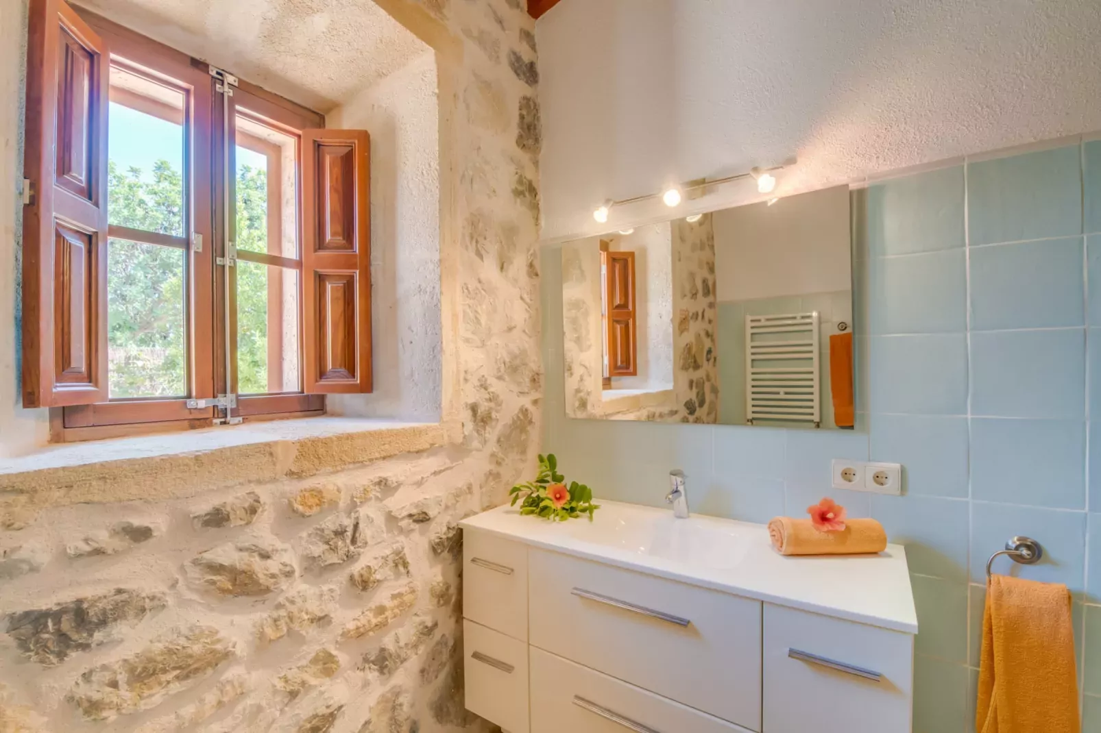 Finca Mamici-Badezimmer