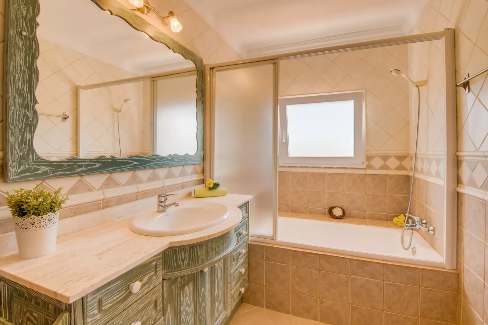 Villa Bona Vista-Salle de bain