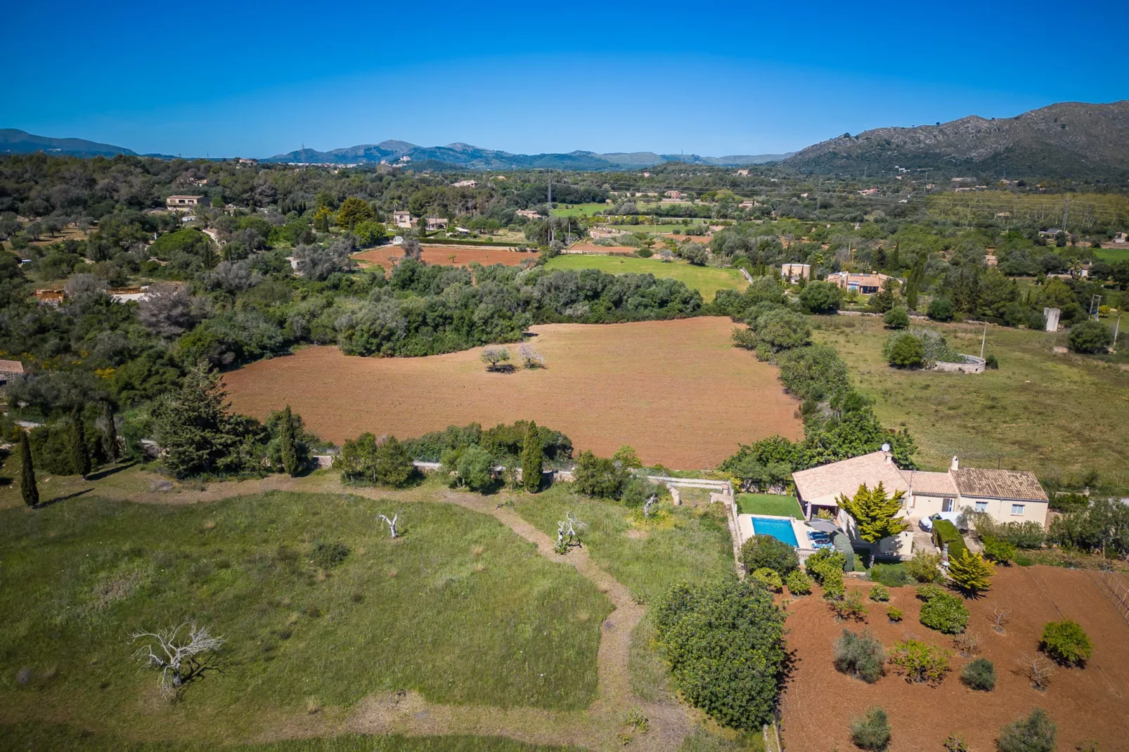 Finca Es Baladre-Zones d'été à 20 km