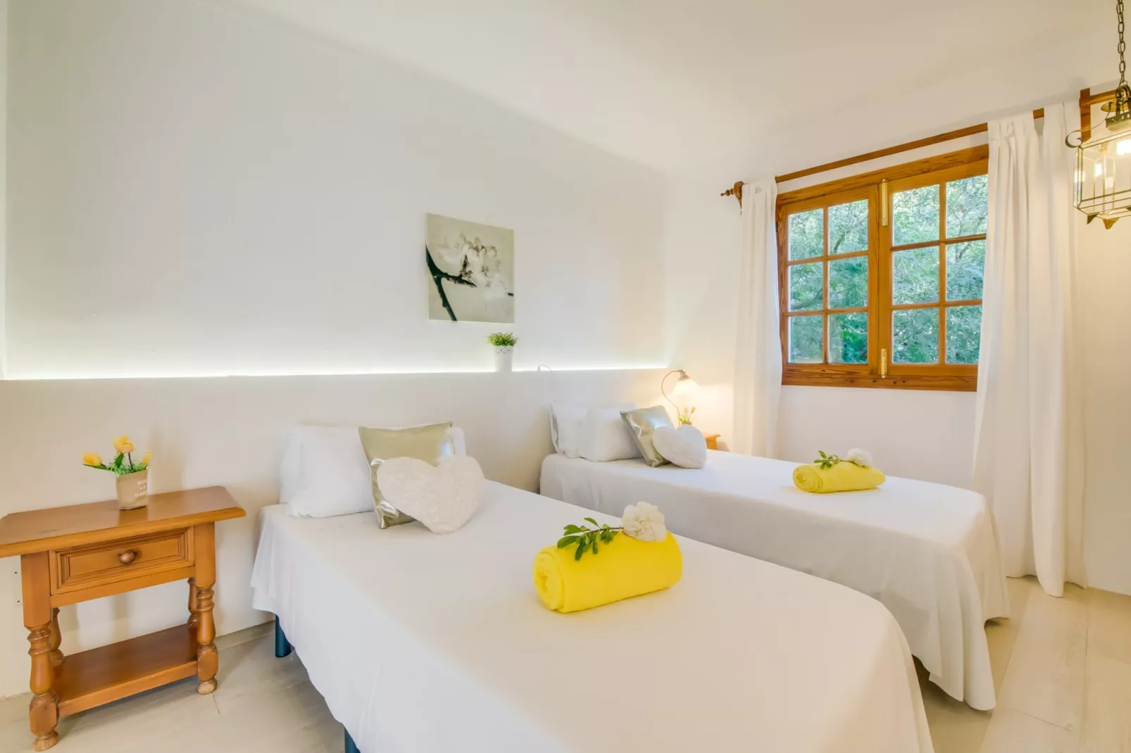 Ram de Mar-Schlafzimmer