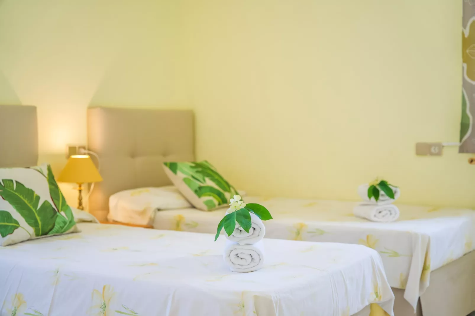 Casa Bonita-Chambre
