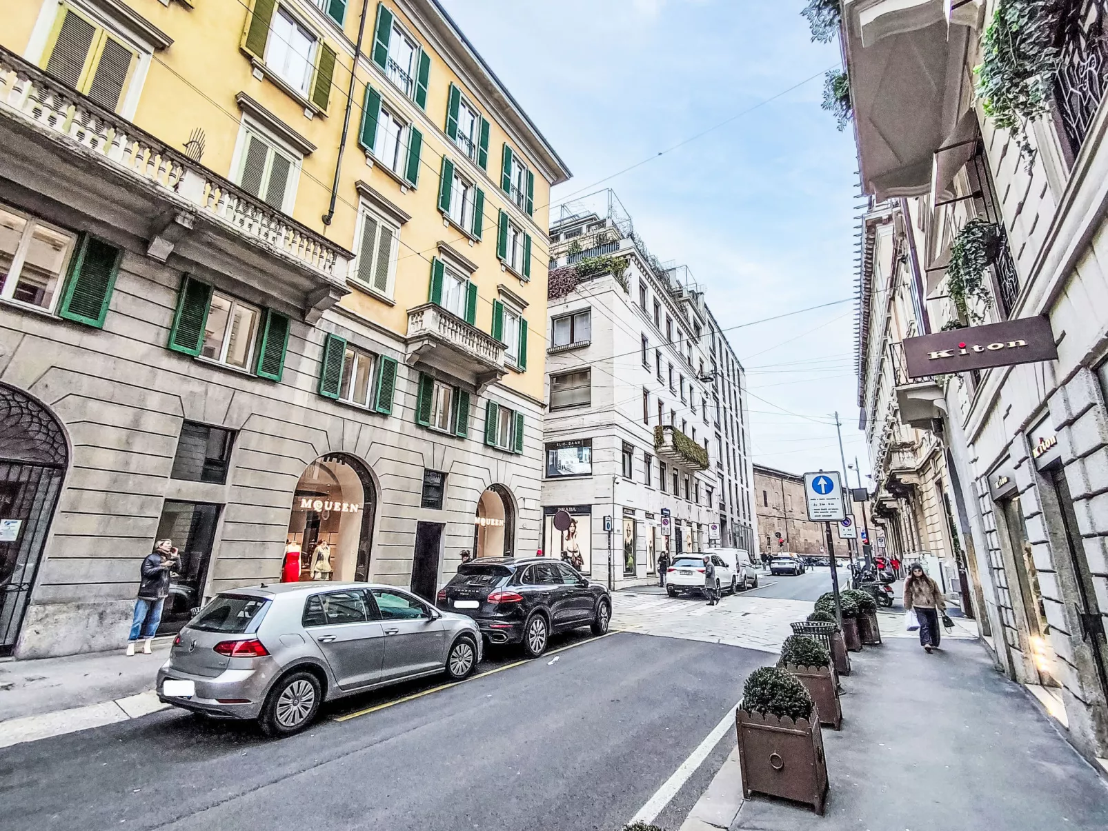 Sant' Andrea Fashion Suite-Outside