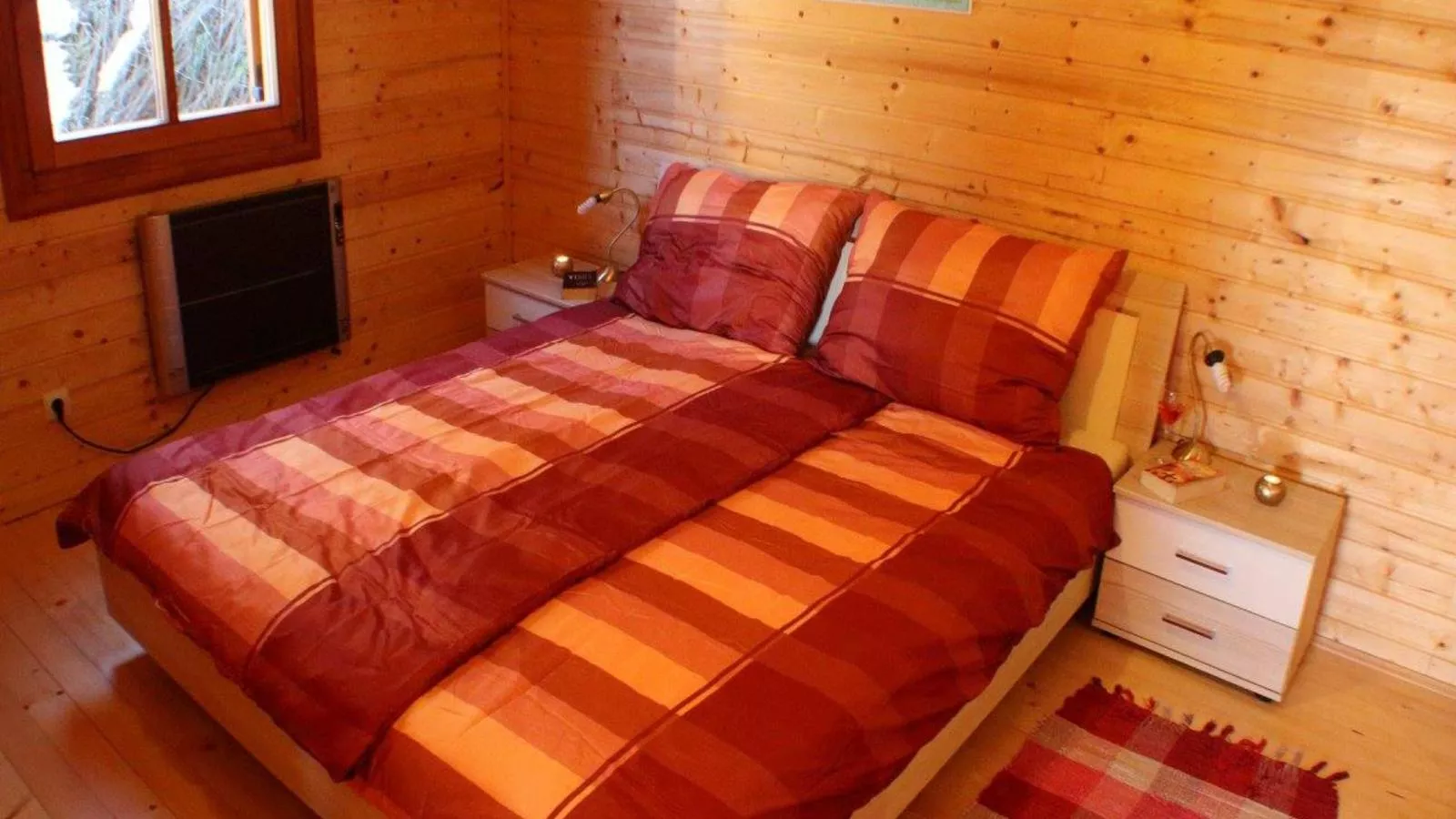 Karawankenpanorama L-Bedroom