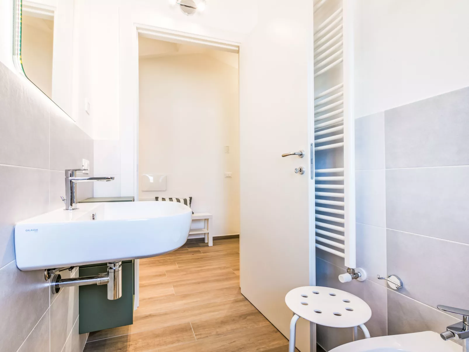 Borgo il Vallin delle Conche-Inside
