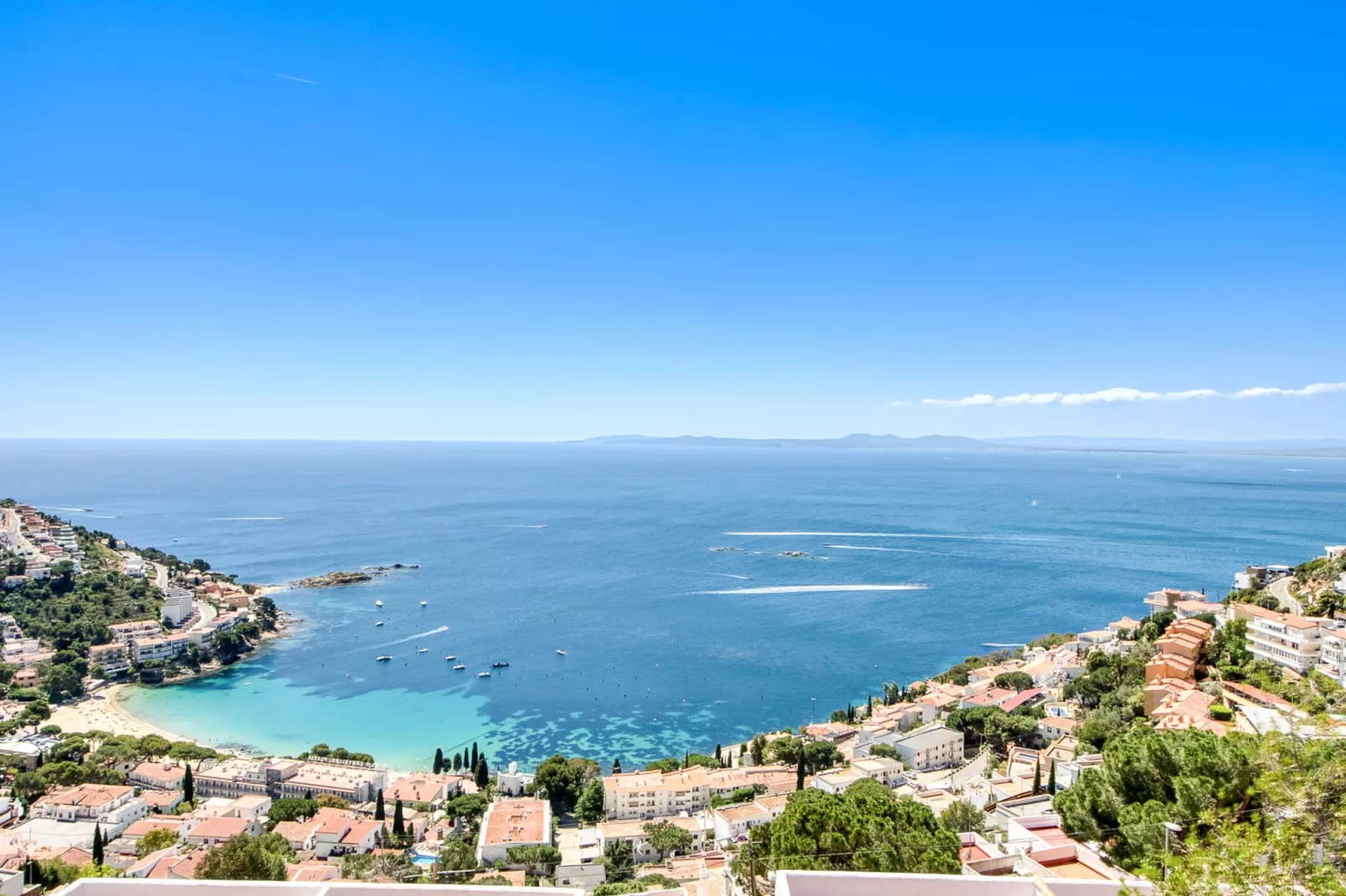 IBIZA BRAMER 11  Canyelles Roses-View summer