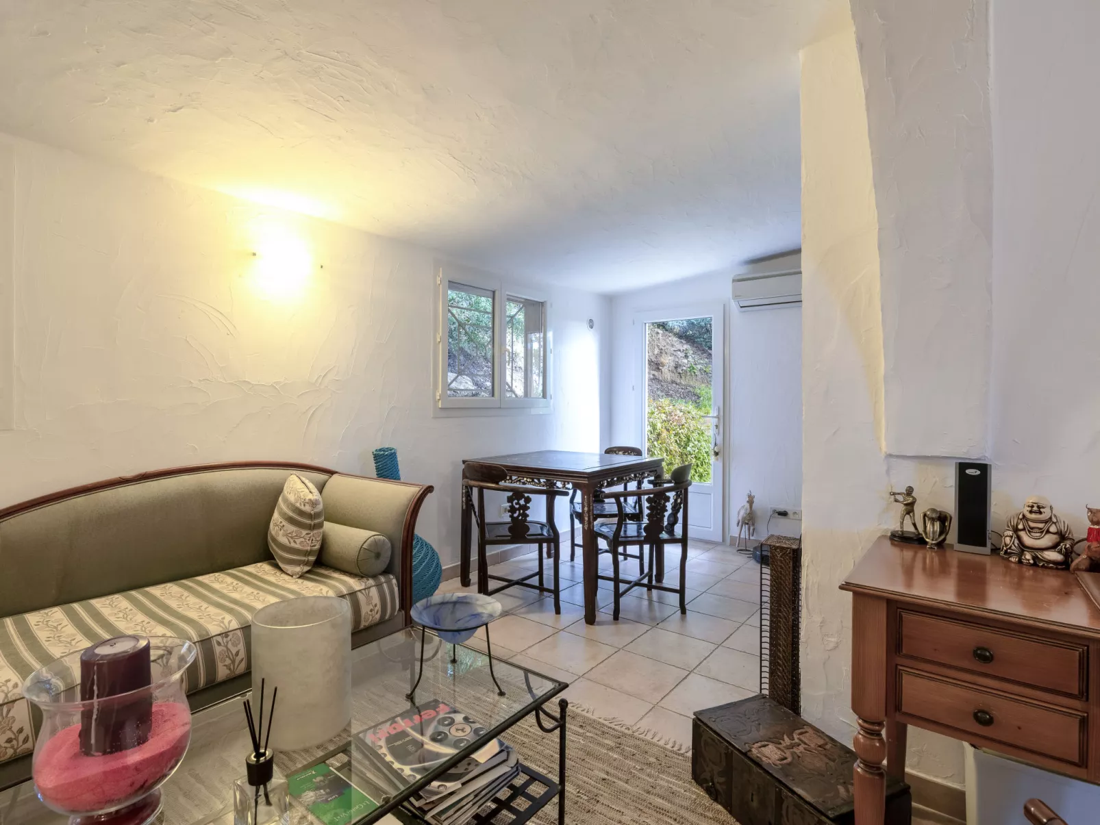 Casa Di Sogno-Inside