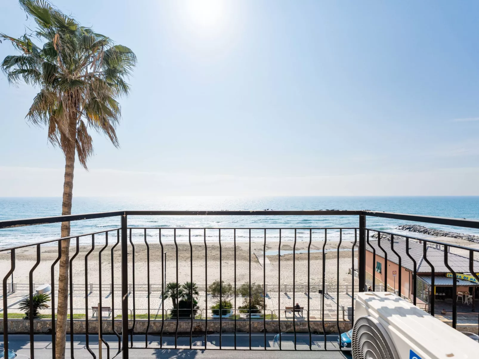 Casa sul Mare-Draußen
