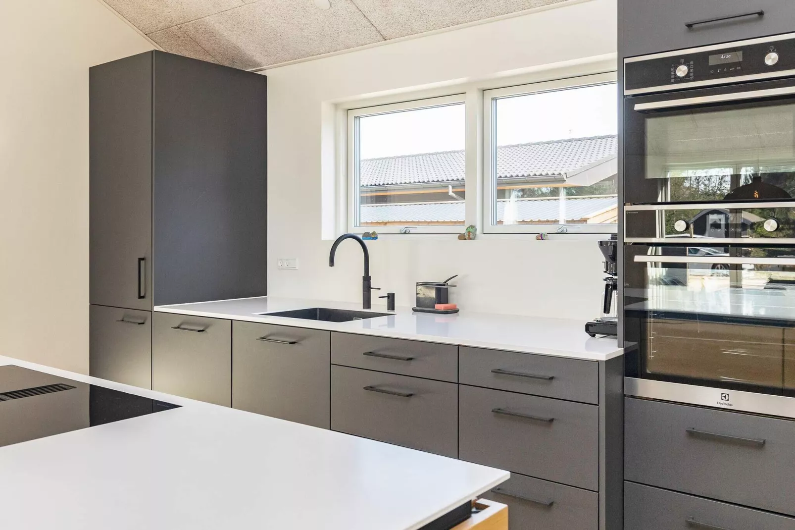 Maison de vacances pour 10 a Blåvand