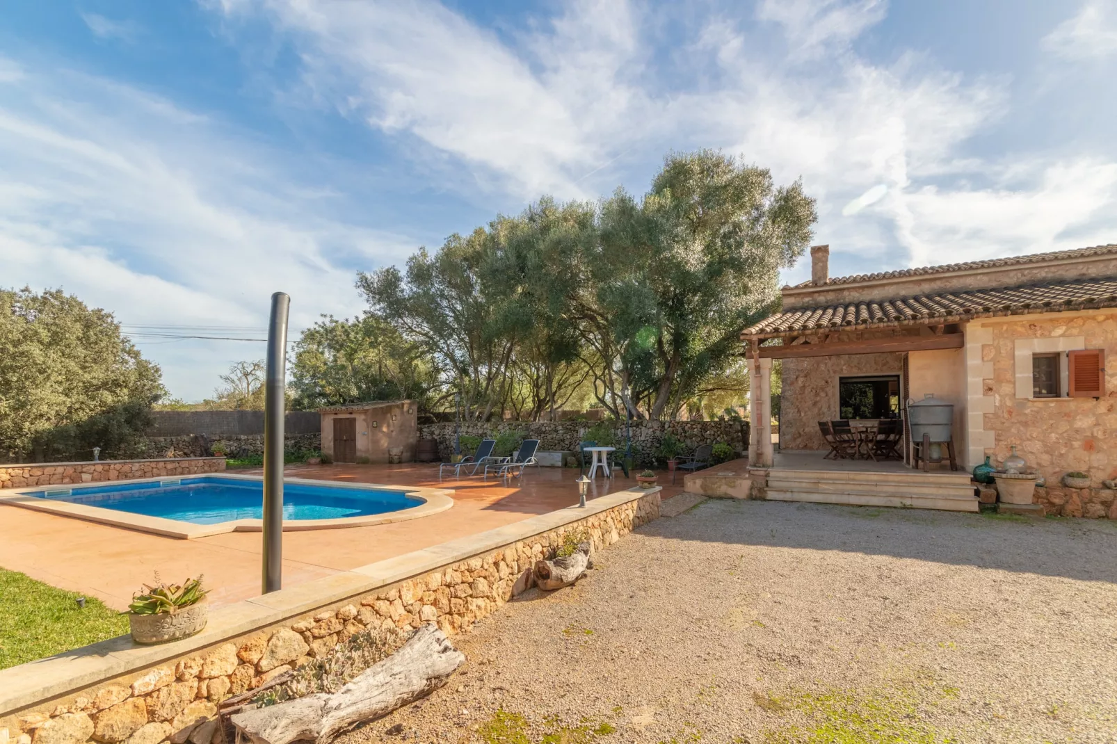 Son Garbi  ,Casa Rural 5StarsHome Mallorca-Außenbereich