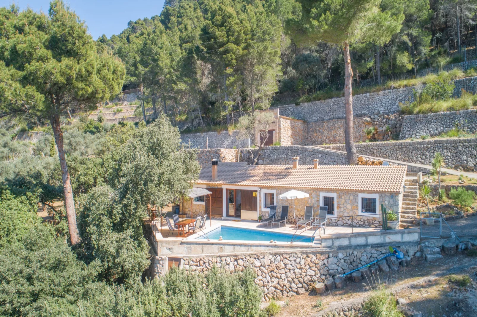 Son Galceran Petit, Finca 5StarsHome Mallorca-Outdoor
