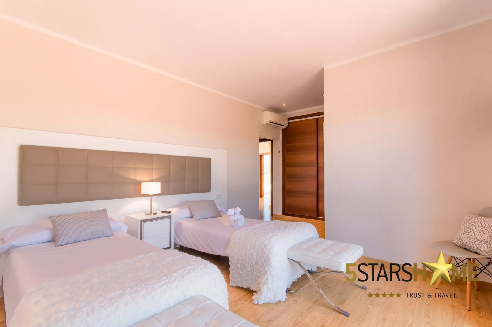 La Tierra, Villa-Finca 5StarsHome Mallorca-Bedroom