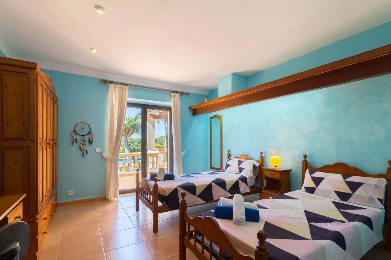 Palleta S'Horta, Finca 5StarsHome Mallorca-Bedroom