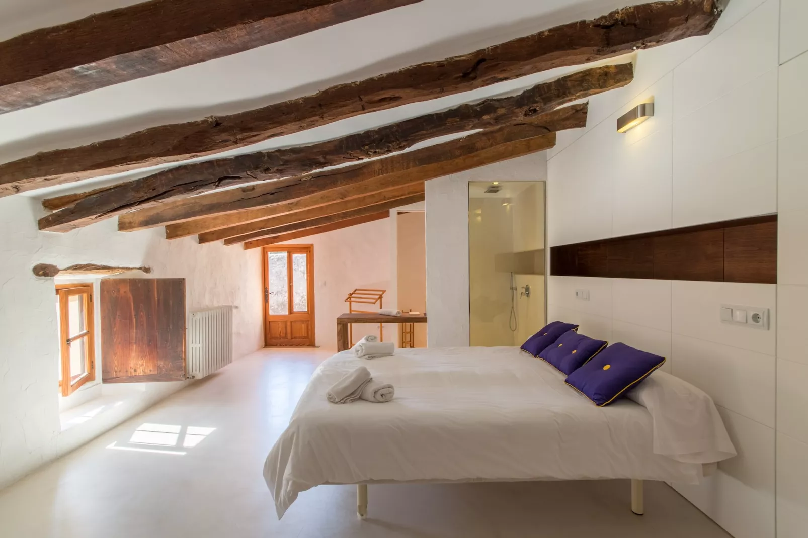 Es Rafal Vell de Buger, Finca 5StarsHome Mallorca-Bedroom