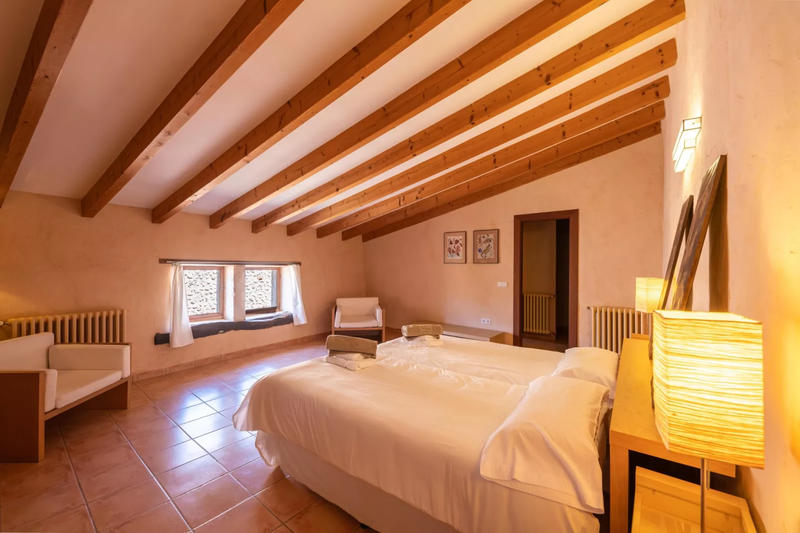 Can Mir de Buger, Finca 5StarsHome Mallorca-Chambre