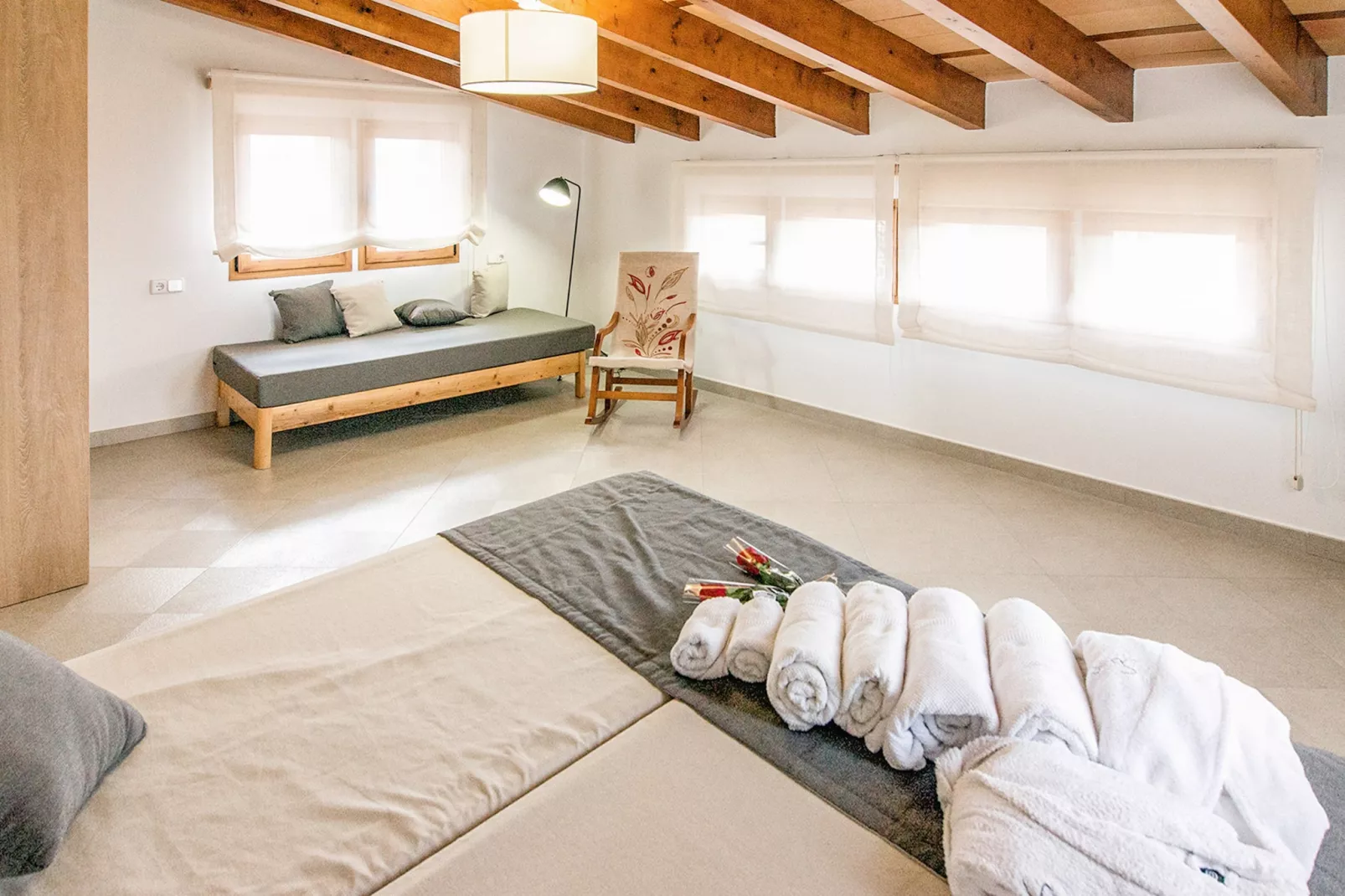 Es Turo Daviu, Finca 5StarsHome Mallorca-Bedroom