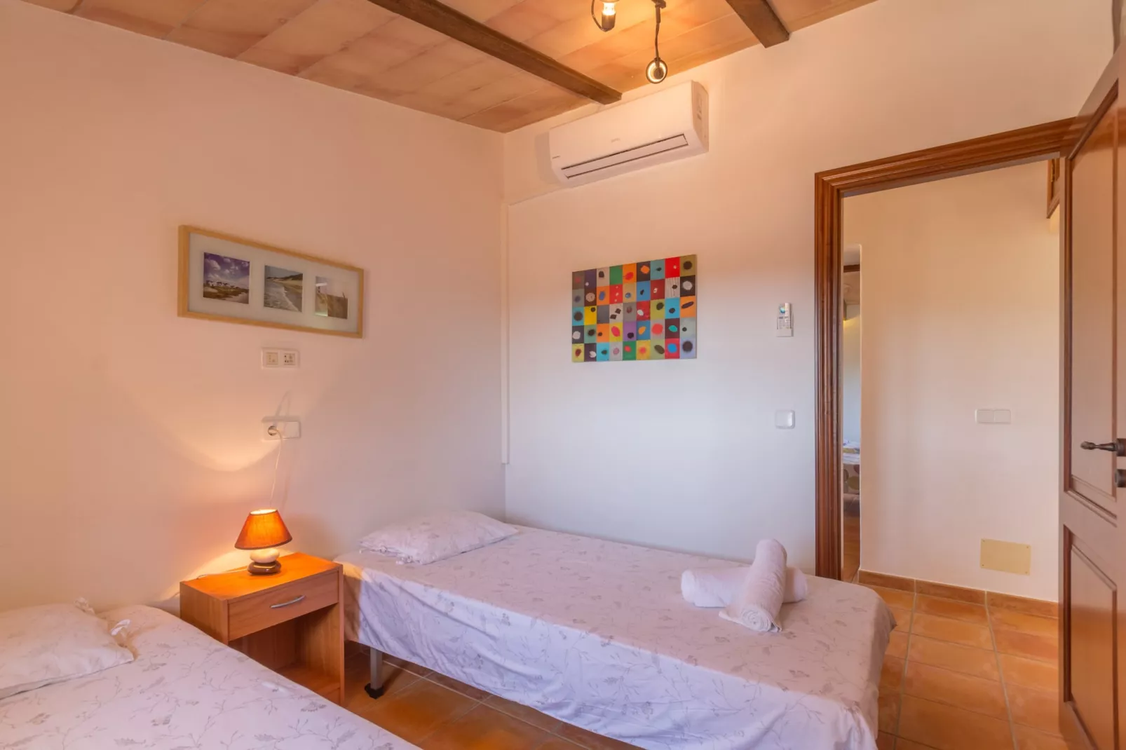 Can Amen, Finca 5StarsHome Mallorca-Bedroom