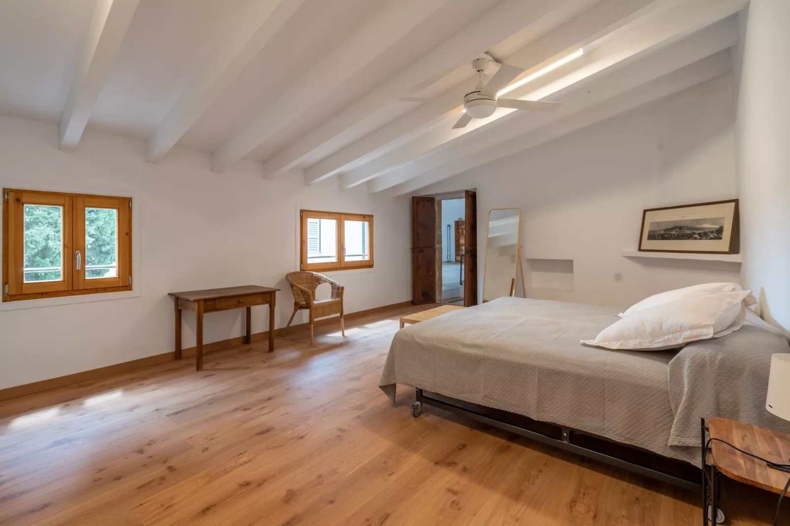 Llullana, House 5StarsHome Mallorca-Bedroom