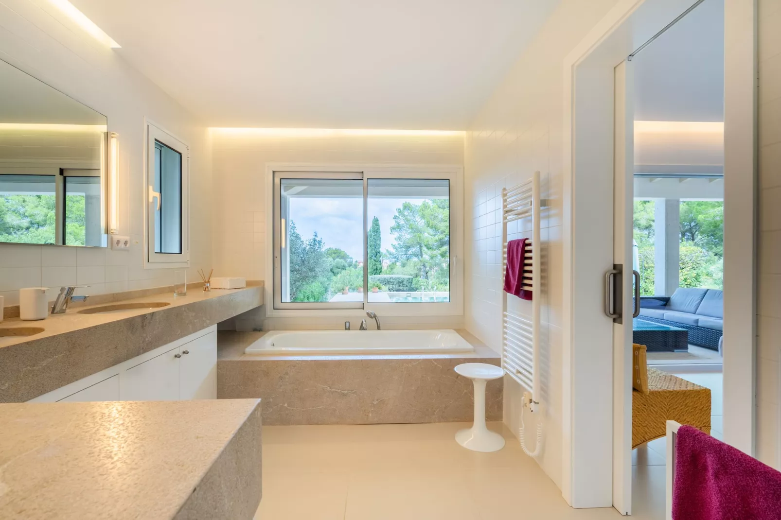 Orkira, Villa 5StarsHome Mallorca-Badezimmer