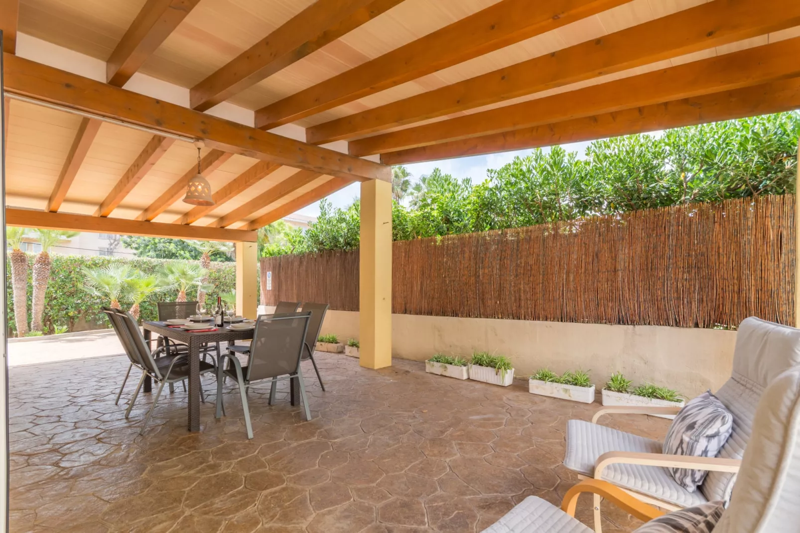 Bona Mar, Villa 5StarsHome Mallorca-Terrace