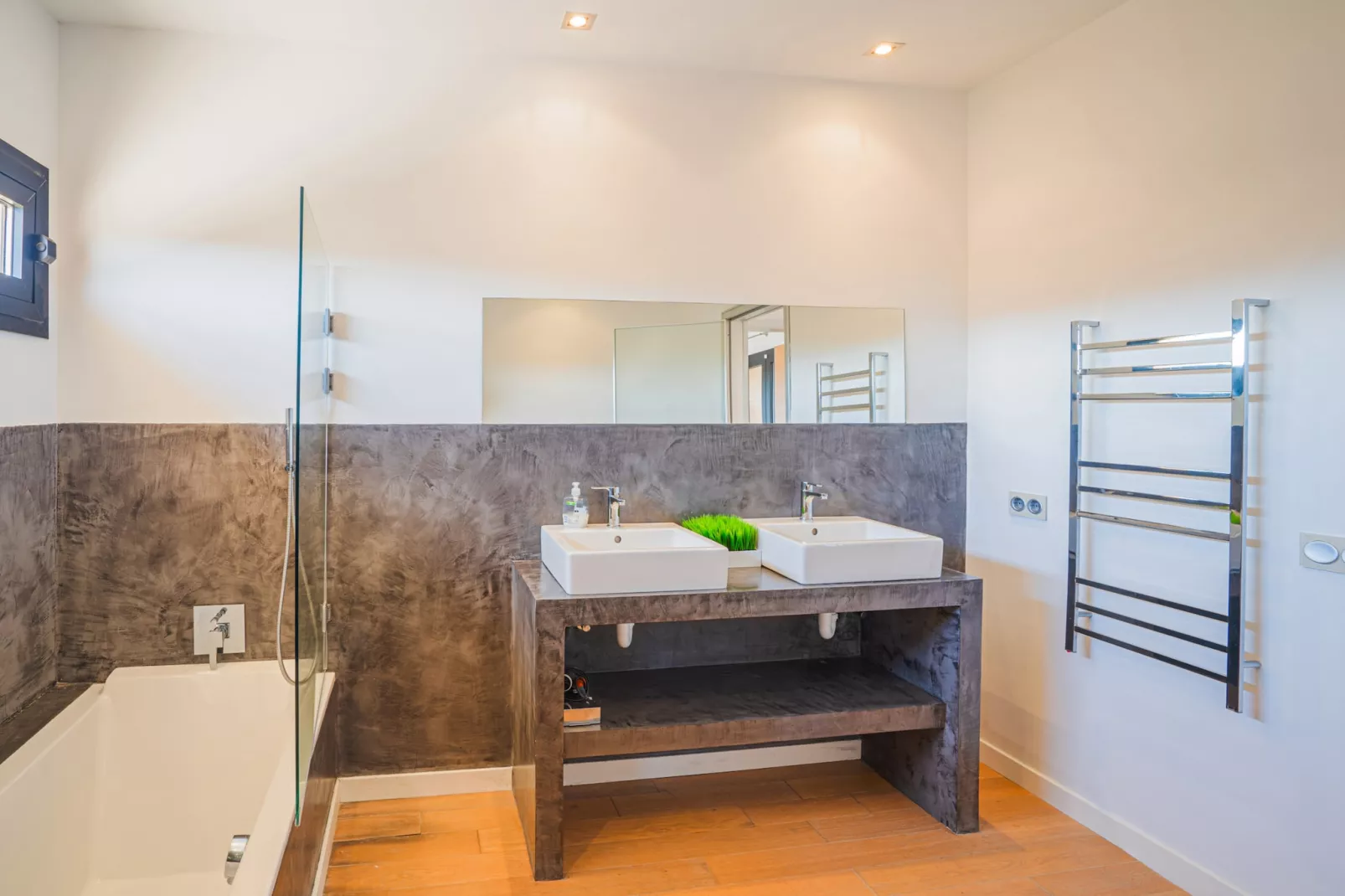 Flor de Sal a Sa Canoveta, Villa 5StarsHome Mallor-Bathroom