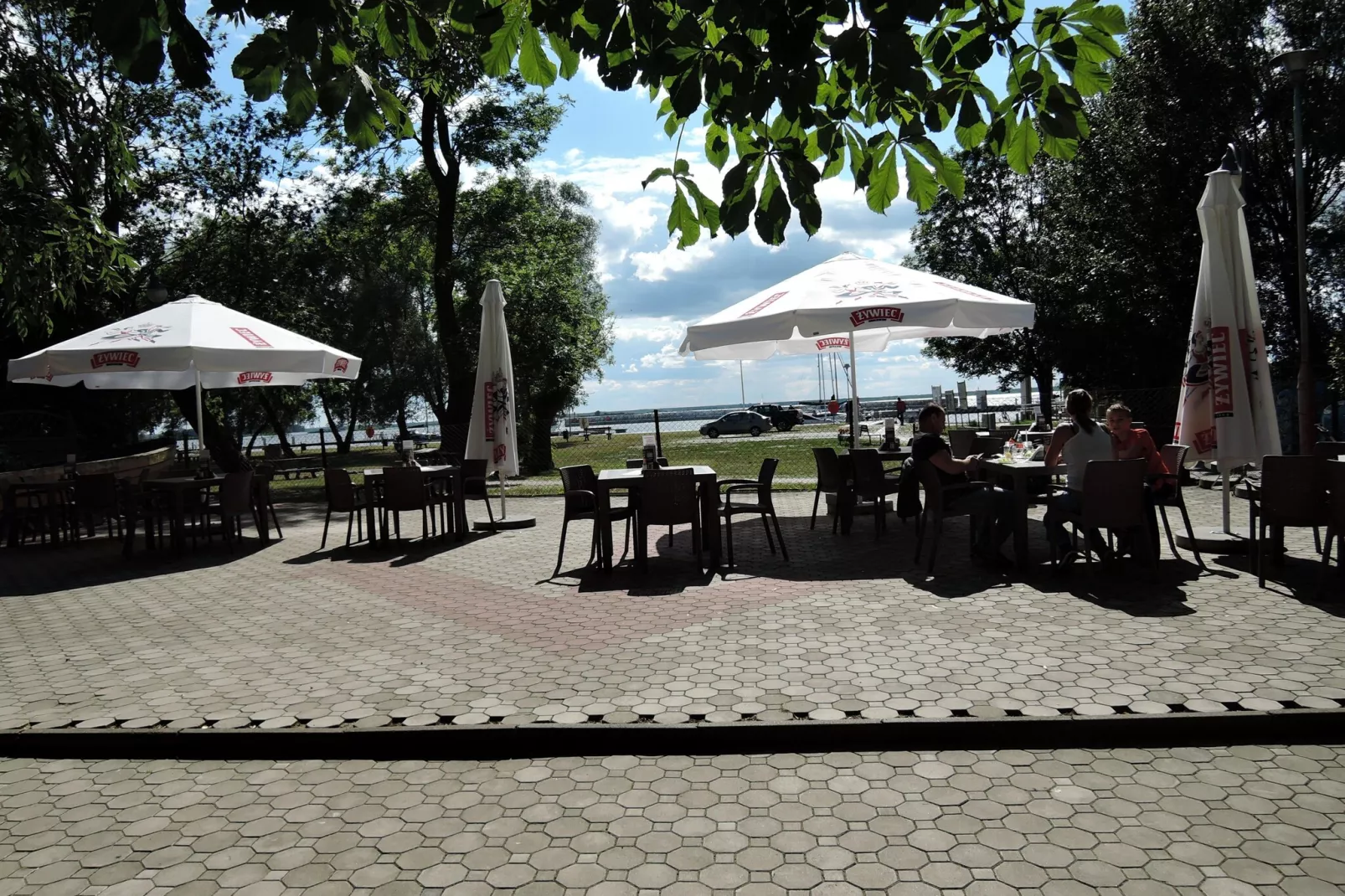 Dom wakacyjny - Stepnica-Areas summer 1km