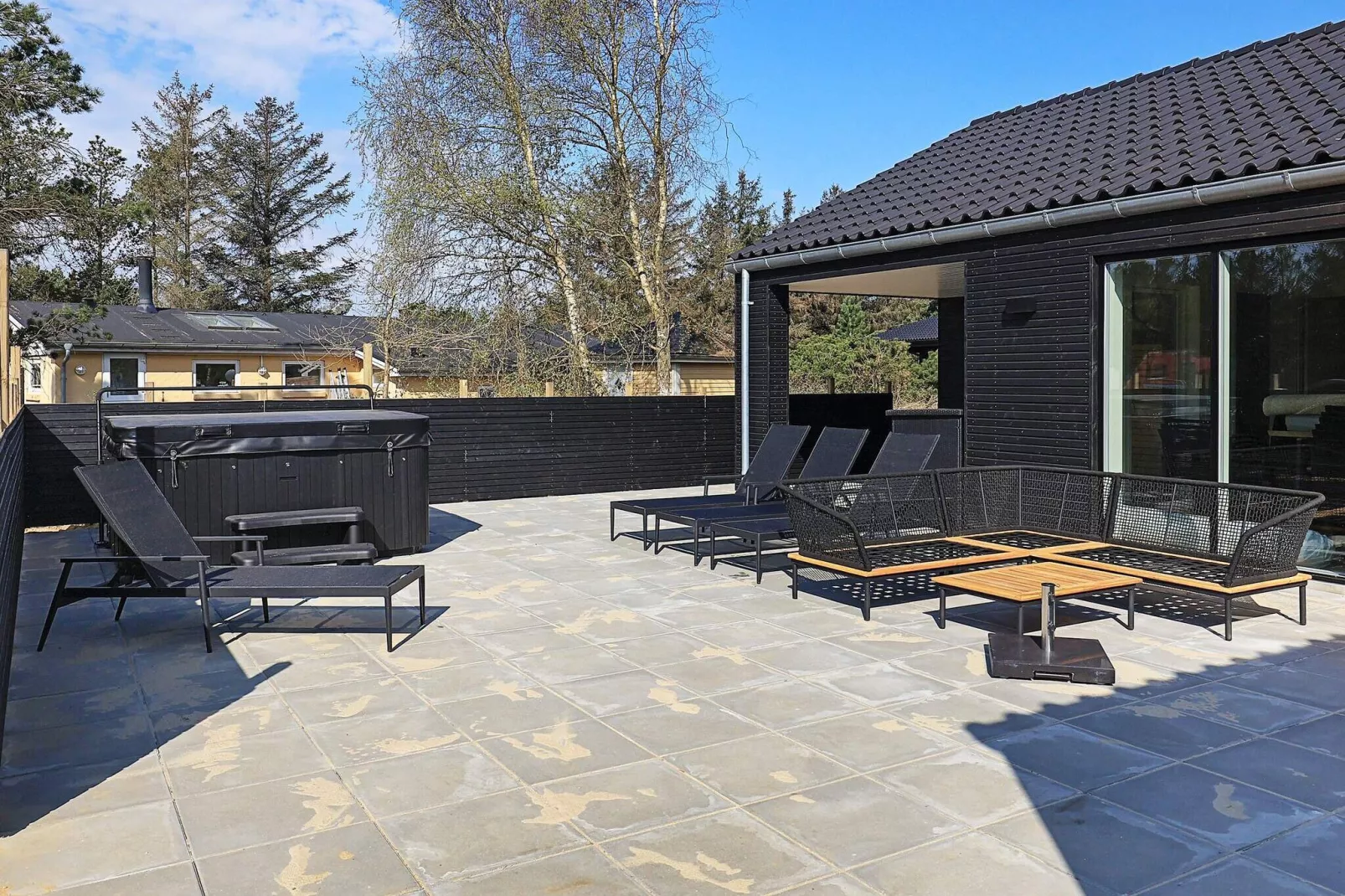 10 person holiday home in Blåvand-View
