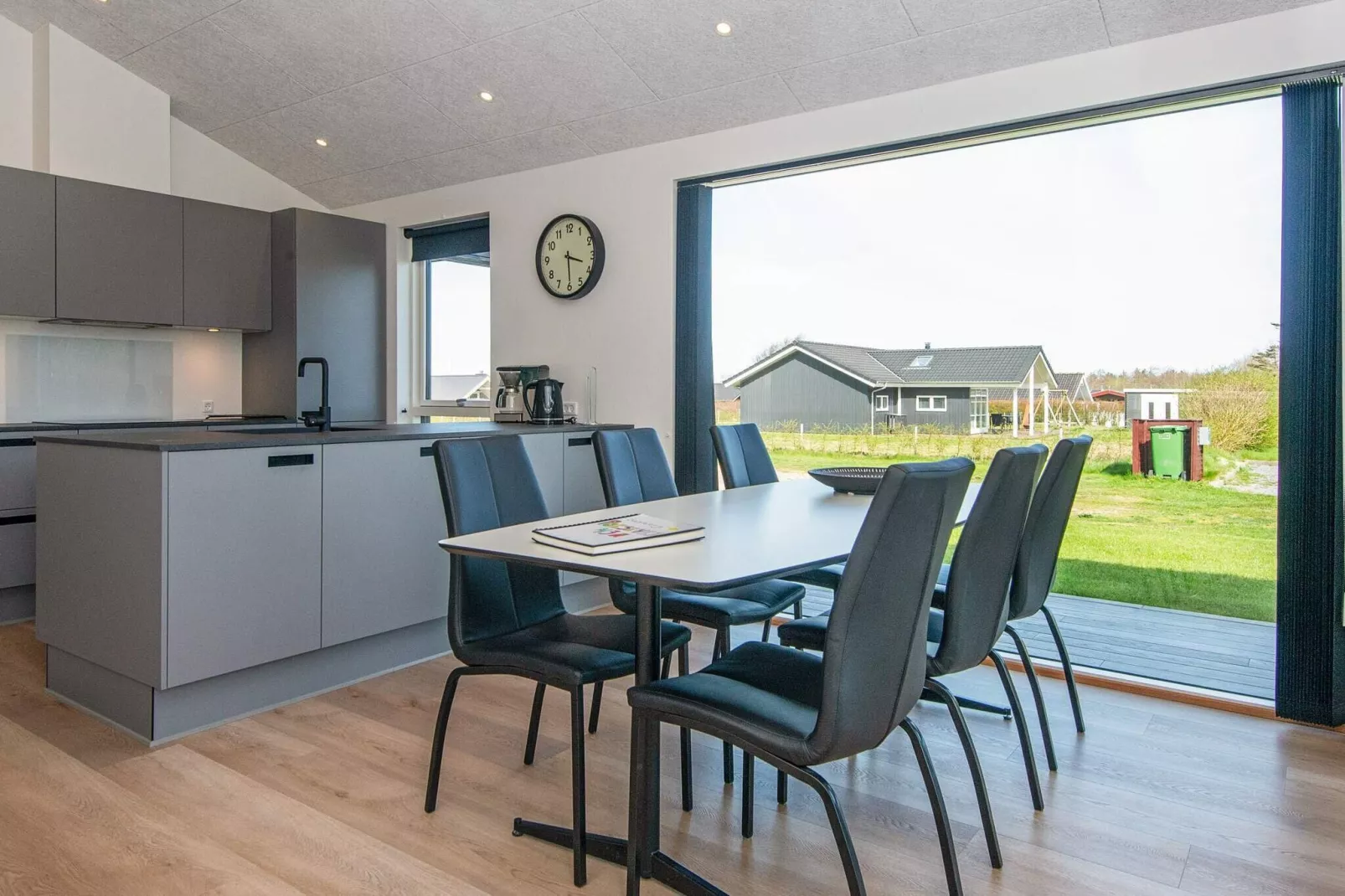 6 Personen Ferienhaus in Lemvig-By Traum