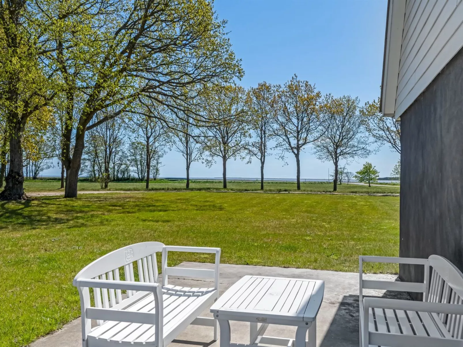 "Ilsebeth" - 400m from the sea-Dehors